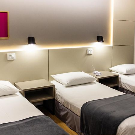 Hotel Sao Mateus São Mateus do Sul 외부 사진