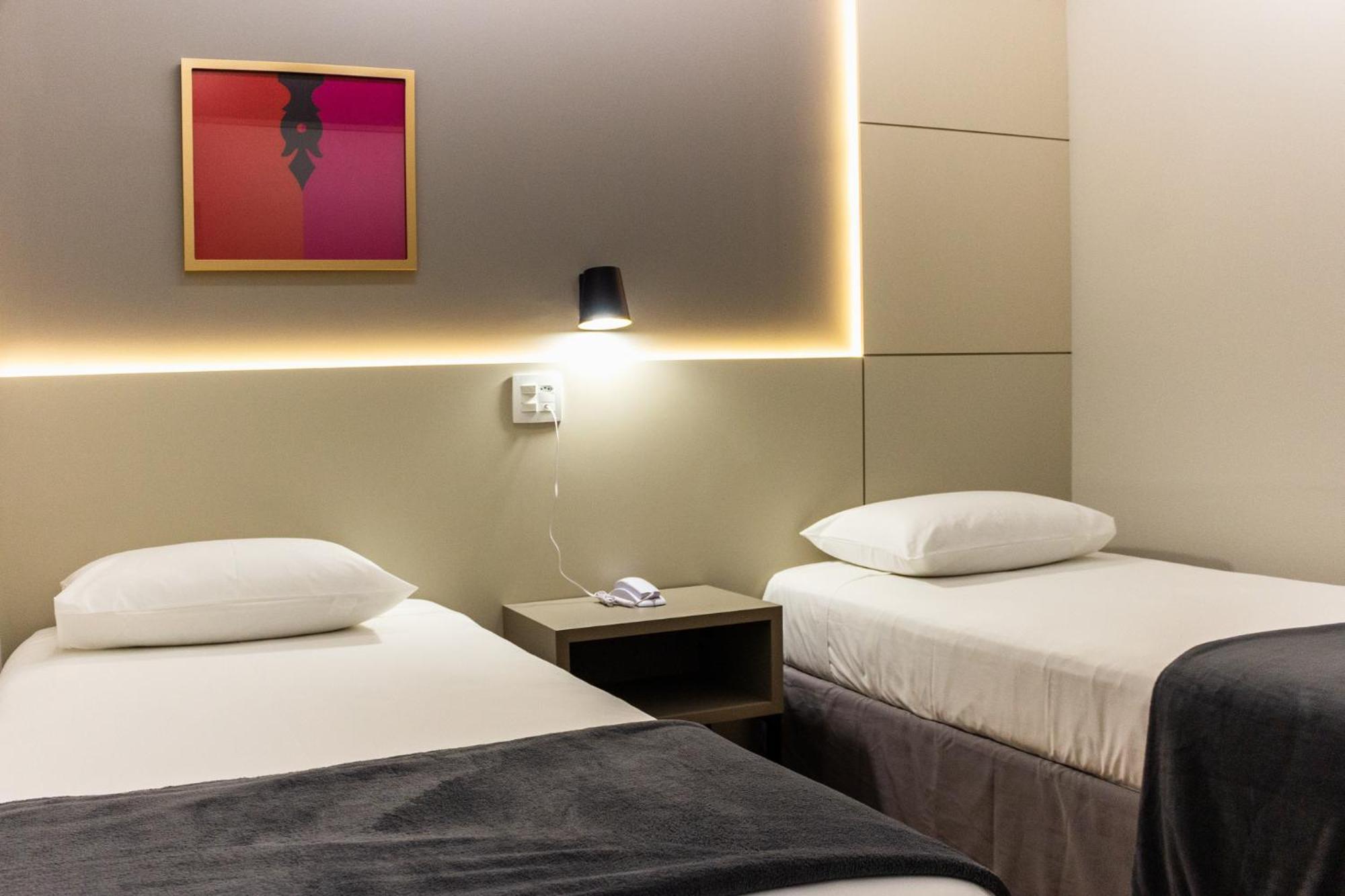 Hotel Sao Mateus São Mateus do Sul 외부 사진