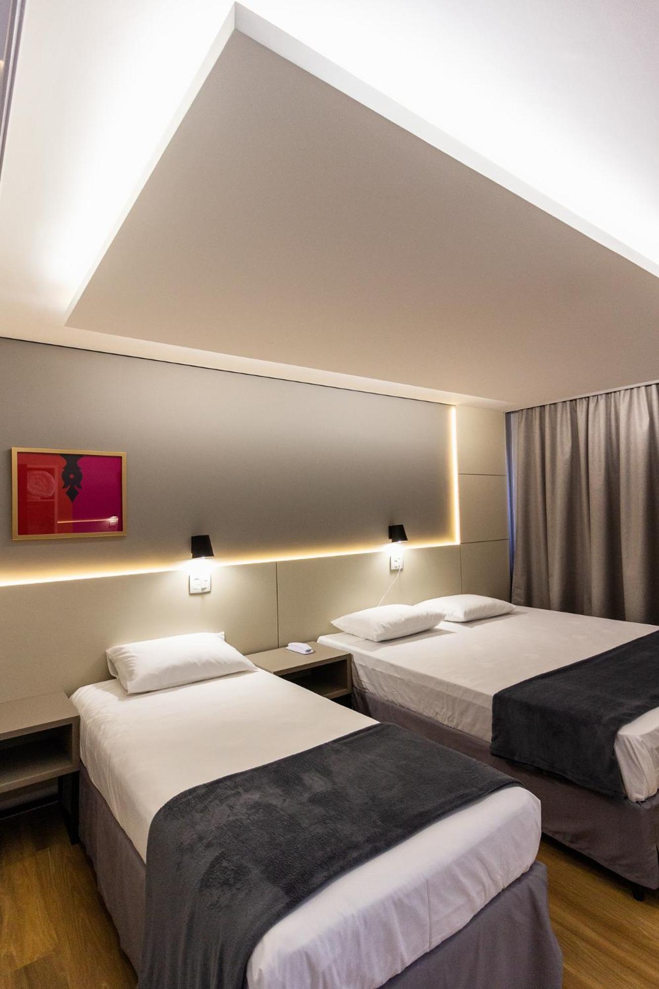 Hotel Sao Mateus São Mateus do Sul 외부 사진
