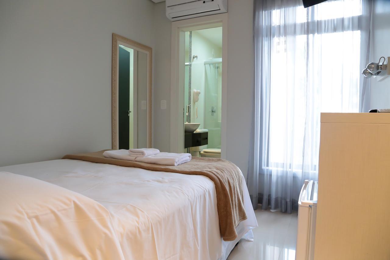 Hotel Sao Mateus São Mateus do Sul 외부 사진