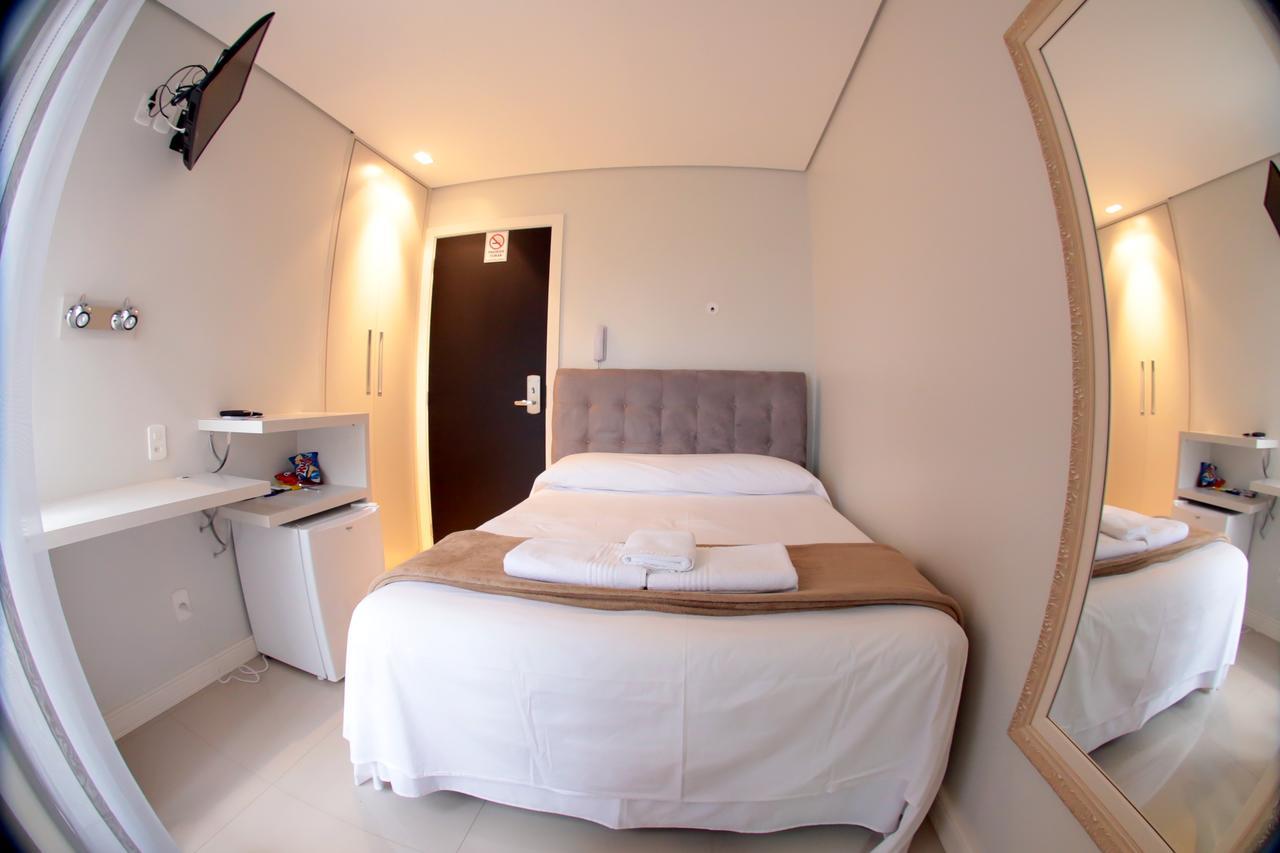 Hotel Sao Mateus São Mateus do Sul 외부 사진
