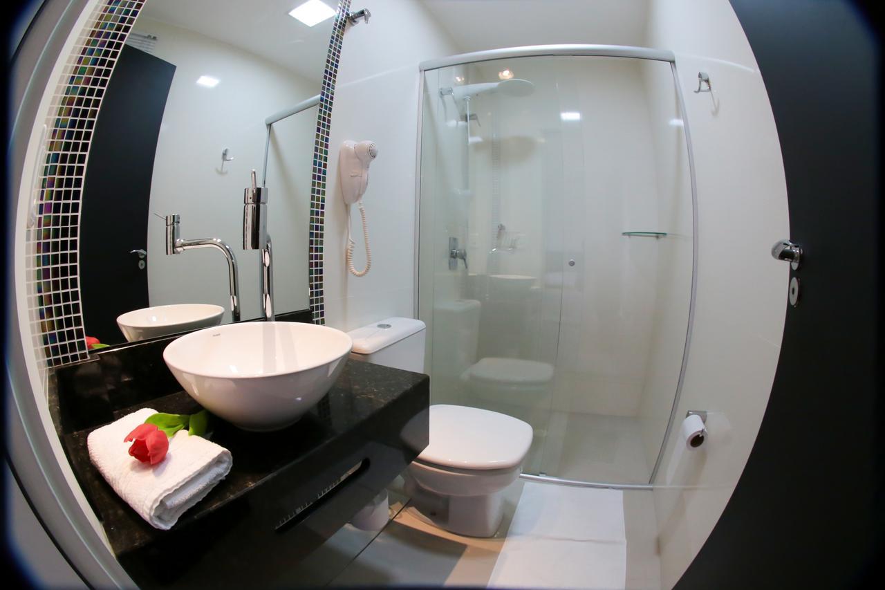 Hotel Sao Mateus São Mateus do Sul 외부 사진