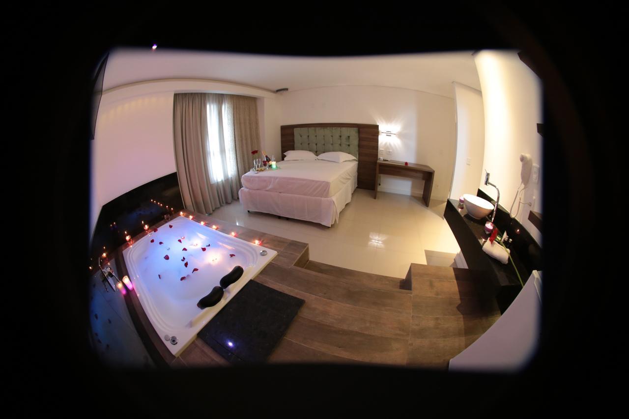 Hotel Sao Mateus São Mateus do Sul 외부 사진